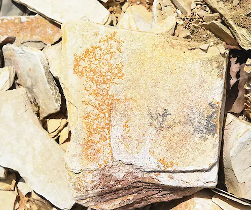 Leistung Solnhofener Platten