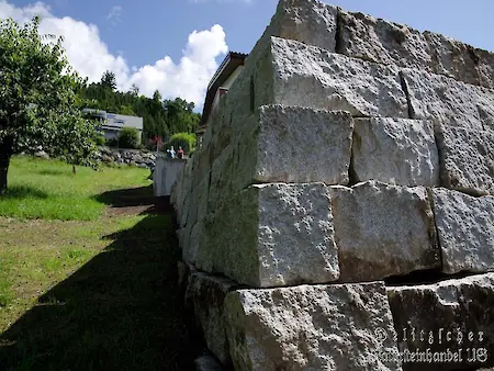 Bild in der Bildergallerie zu Granit Mauersteine