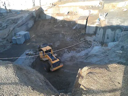 Bild in der Bildergallerie zu Der Steinbruch