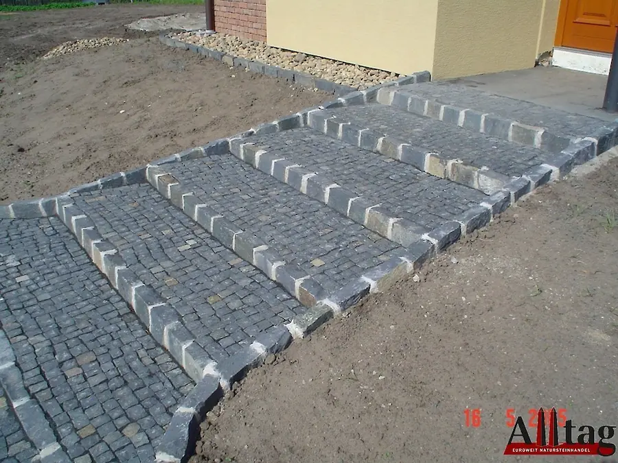 Bild zu den Informationen zu Natursteinhandel Alltag