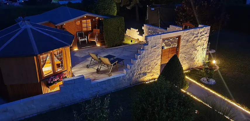 Leistung Sandstein aus Schlesien