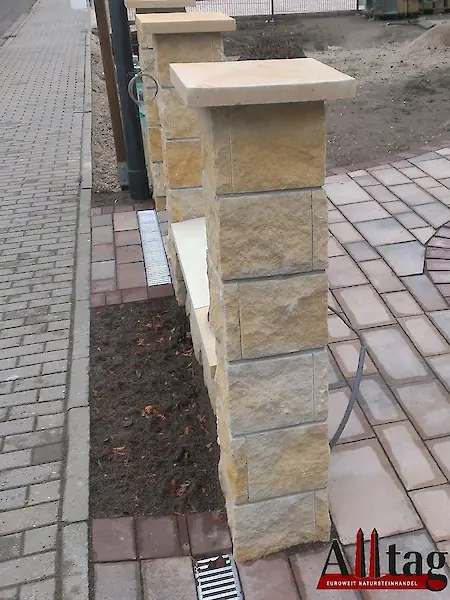 Bild in der Bildergallerie zu Sandstein aus Schlesien