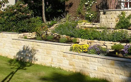 Bild in der Bildergallerie zu Sandstein Verblender