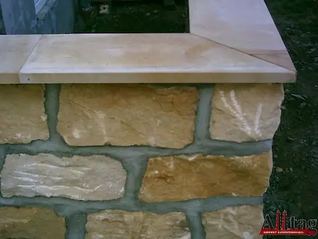 Bild in der Bildergallerie zu Sandstein Verblender