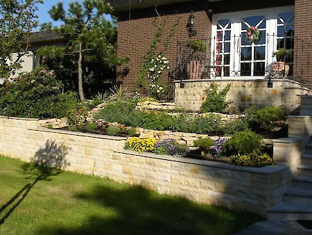 Bild in der Bildergallerie zu Sandstein Verblender