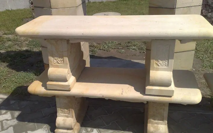 Bild zu den Informationen zu Natursteinhandel Alltag