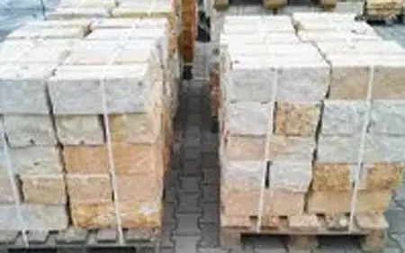 Bild in der Bildergallerie zu Sandstein Mauersteine