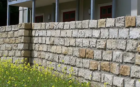 Bild in der Bildergallerie zu Sandstein Mauersteine