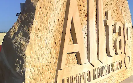 Bild in der Bildergallerie zu Sonderanfertigungen aus Sandstein