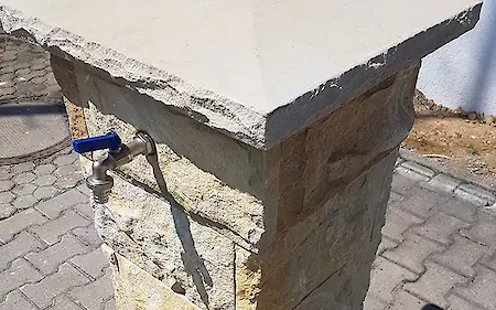 Bild in der Bildergallerie zu Sonderanfertigungen aus Sandstein