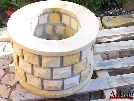 Bild in der Bildergallerie zu Sonderanfertigungen aus Sandstein