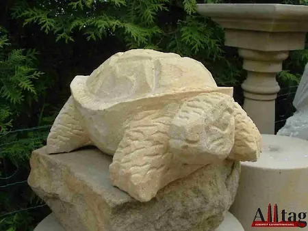 Bild in der Bildergallerie zu Sonderanfertigungen aus Sandstein