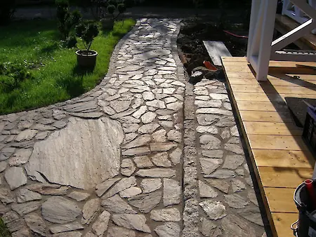 Bild in der Bildergallerie zu Schiefer Platten