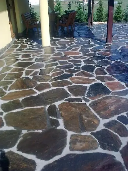 Bild in der Bildergallerie zu Schiefer Platten