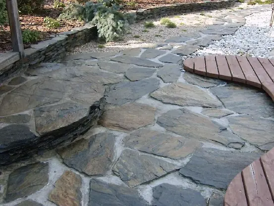 Leistung Schiefer Platten