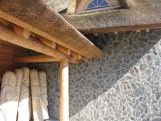 Leistung Schiefer Verblender